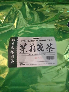 Chinese Jasmine  Standard Green Tea High Quality Wholesale - 5Lb - Picture 1 of 1