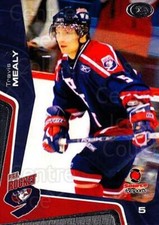 2005-06 Prince Edward Island Rocket #4 Travis Mealy