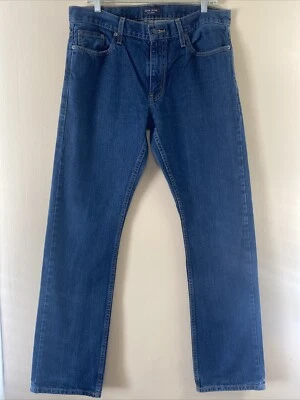 Adam Levine Jeans Men’s Size 34x34 The Patriot 222 Dark Wash Denim 100% Cotton - Image 1 of 4