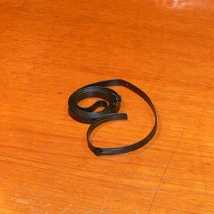 9mm wide Traditional CAMERA STRAP BLACK 950mm long - Picture 1 of 4