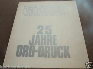 25 Pintor Grafiker Und Checo : 25 Jahre - Imagen 1 de 1