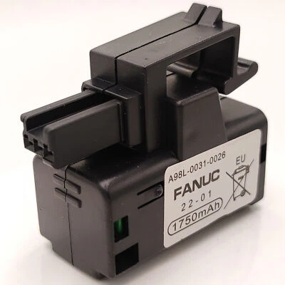 3M 1pc for A98L-0031-0026 A98L 0031 0026 NEW GE FANUC PLC Battery New