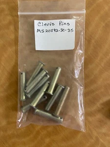 Clevis Pins MS20392-3C-35 - Picture 1 of 1