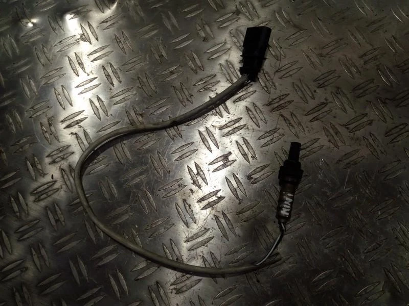 Mini Cooper 2003 Sensor Lambda 4 hilos, BLANCO BLANCO NEGRO GRIS 087 #150634-89 - Imagen 1 de 1