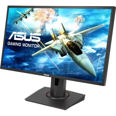 ASUS VG278Q 144Hz 24" Full HD TN LED FreeSync Gaming Monitor - Black - Image 1 of 2