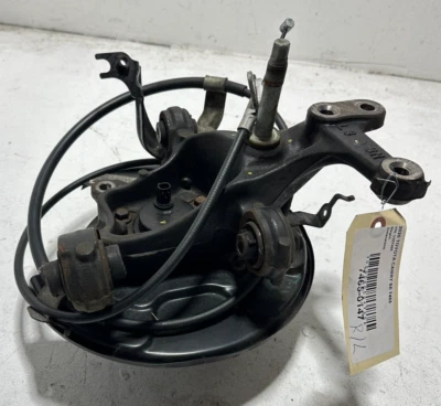 Toyota Camry SE 2018-2024 husillo nudillo buje trasero izquierdo lado del conductor OEM Foto 1 de 4