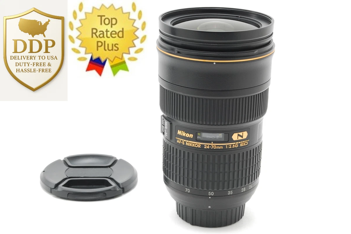 シシマル Nikon AF-S NIKKOOR- 24-70mm Nikon AF-S NIKKOR 24-70mm f