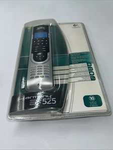 Logitech Harmony 525 Advanced Universal TV DVD-Fernbedienung - Brandneu Versiegelt - Bild 1 von 12