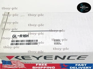 New KEYENCE GL-R16H GL-R16H Safety Grating DHL SHIP - Picture 1 of 4