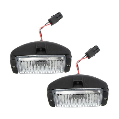 Par de luces antiniebla laterales conductor y pasajero para Chevy C2500/C3500/K2500/K3500 1990-1997 Foto 1 de 4