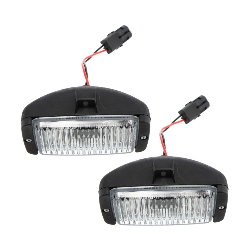 Par de luces antiniebla laterales conductor y pasajero para Chevy C2500/C3500/K2500/K3500 1990-1997 Foto 1 de 4