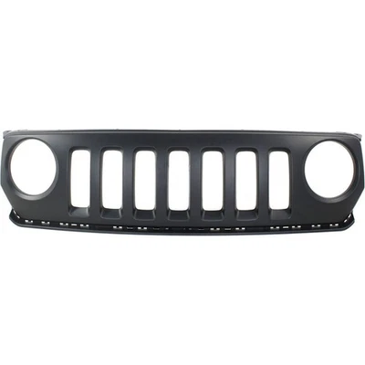 Conjunto de rejilla para Jeep Patriot 2011-2017 plástico imprimado CAPA Foto 1 de 4