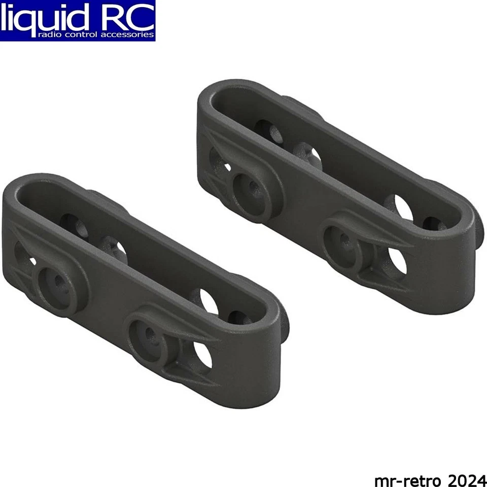 Muelles de parachoques Arrma C3444 AR320410 2 4x4 Foto 1 de 1