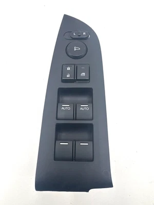 司机主门窗开关前原始设备制造商本田 ODYSSEY 14 15 16 17 — 第 1/4 张图片