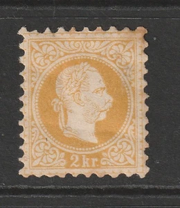 Austria Scott # 27 como nuevo - Imagen 1 de 2