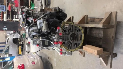 Used Engine Complete Assembly fits: 2015 Jeep Cherokee 2.4L VIN B 8th digit Grad - Image 1 of 4