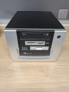 FAST MEDIA PC AMD QUAD CORE 16GB RAM 1TBSSD+1TBHDD AMD GPU - Picture 1 of 16