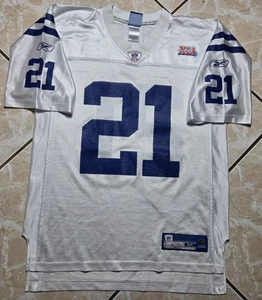 Reebok Indianapolis Colts Bob Sanders #21 Super Bowl XLI Fußball Trikot Herren M - Bild 1 von 11