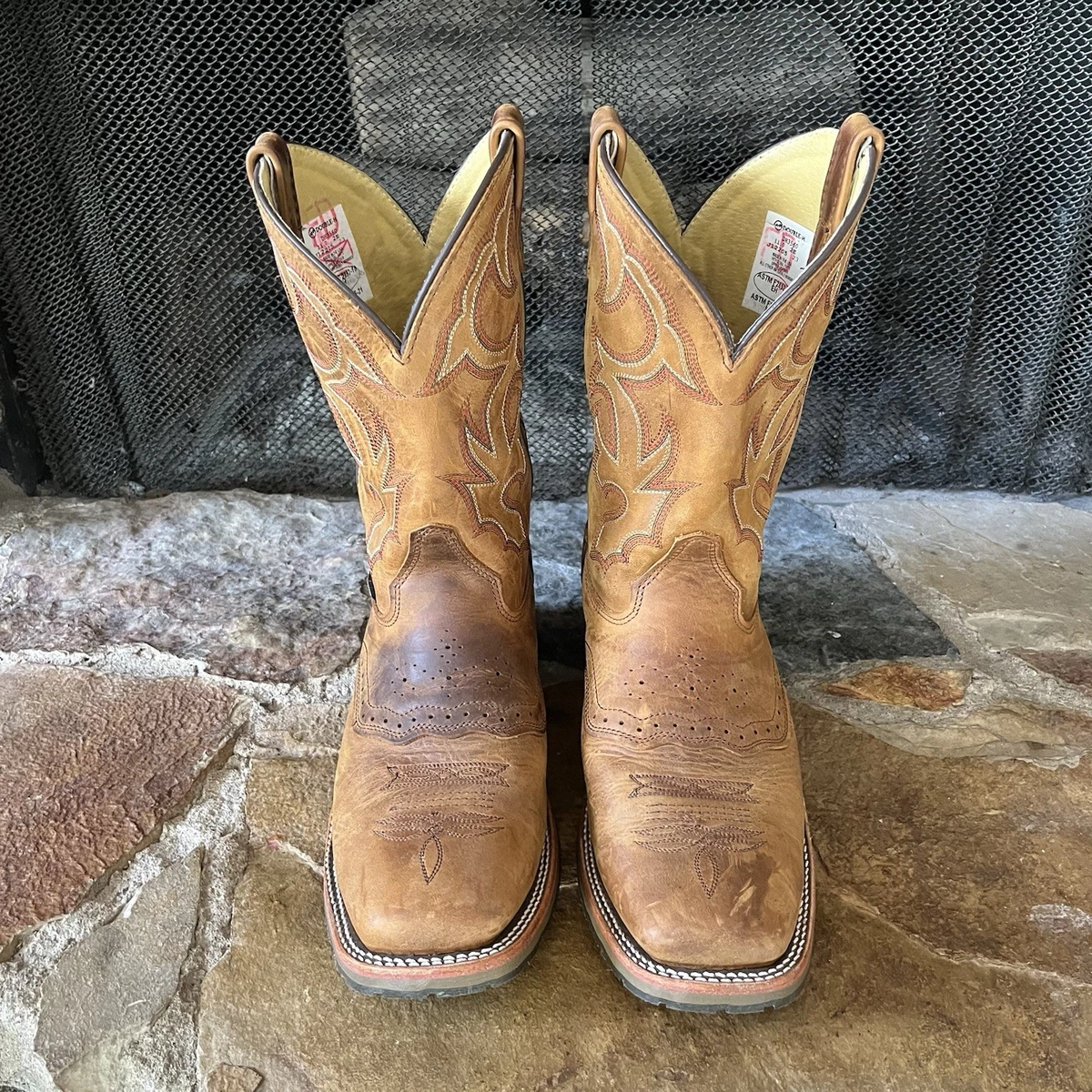 Double-H Boots for Men for Sale | Shop New & Used Men's Boots | eBay