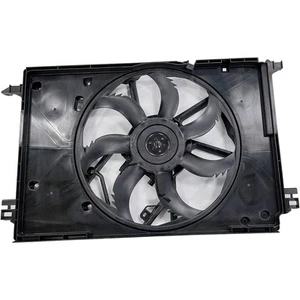 Radiator And Condenser Fan For Lexus NX350h NX450h+ Toyota RAV4 2021-2023 625030 - Picture 1 of 3