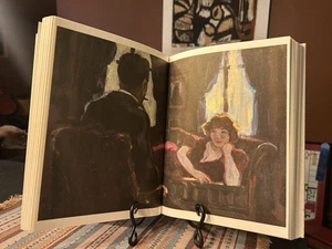 Bel-Ami Heritage Hardcover Buch mit Schuber Hülle Guy De Maupassant LESEN BLAU - Bild 1 von 16