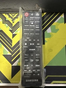 Remote Control AH59-02694A Replace for Samsung Giga Sound MX-JS8000/ZA MX-JS9500 - Picture 1 of 2