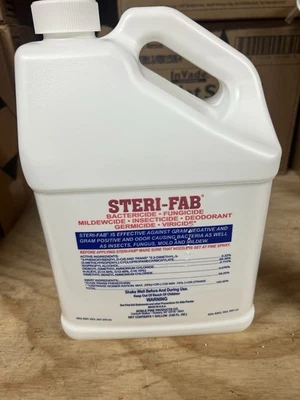 Sterifab 128oz Sanitizer and Bed Bug Killer for Home Use 1 Gallon - Image 1 of 2