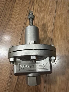 Watson McDaniel Type O Reducing Valve The OSS Series, with Stainless Steel CF8M - Picture 1 of 5