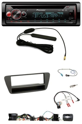 Pioneer USB DAB Lenkrad Bluetooth CD Autoradio für Audi Q3 8U 2011-2018 - Bild 1 von 4