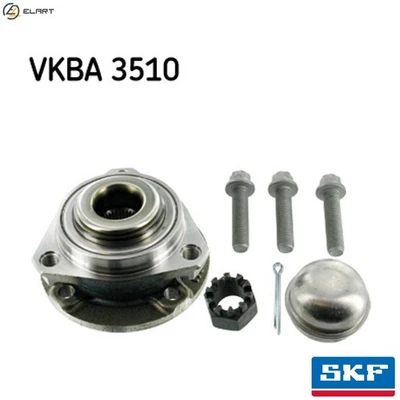 WHEEL BEARING KIT VKBA 3510 FOR VAUXHALL ASTRAVAN/Mk/IV OPELX18XE1 1.8L 4cyl - Image 1 of 4