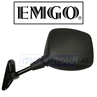 Emgo Universal Fairing Mirror Mount for 1981-1982 Kawasaki KZ1100B GPZ - ph - Image 1 of 4