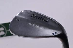 Cleveland RTX-3 Gap Wedge / 52 Degree / Wedge Flex True Temper Dynamic Gold - Picture 1 of 6