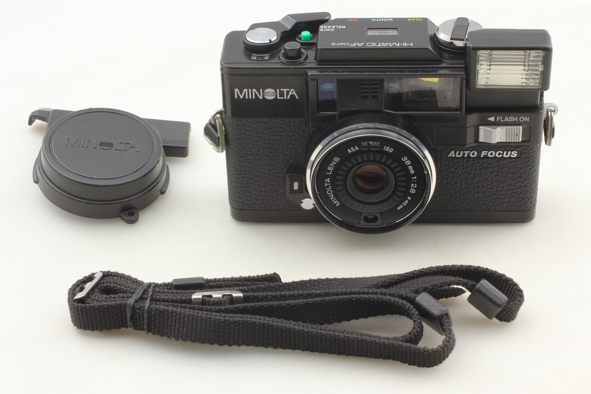 Minolta Hi Matic for sale | eBay