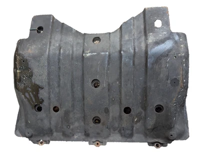 TOYOTA TUNDRA SEQUOIA 2001-2006 ENGINE SKID PLATE UNDER SPLASH SHEILD GUARD OEM - Image 1 of 4
