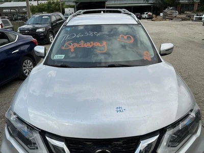 Hood Panel Brilliant Silver K23 Fits 14-20 ROGUE 859397 - Image 1 of 4