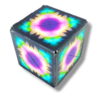 Shashibo Moon Shape Shifting Box Magnetic Award Winning Fidget/Sensory Cube  - Picture 1 of 8