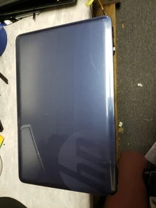 HP Pavilion 2000 15.6" LCD Screen Assembly w/ Bezel, Hinges, Webcam  free ship - Foto 1 di 9