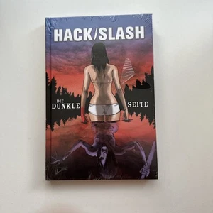 Hack/Slash 13 Die dunkle Seite Cross Cult ovp rar - Bild 1 von 2