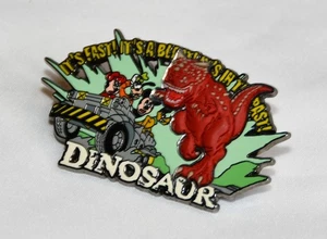 Walt Disney World Animal Kingdom Dinosaur Pin Mickey Mouse WDW PP 63667 - Picture 1 of 7