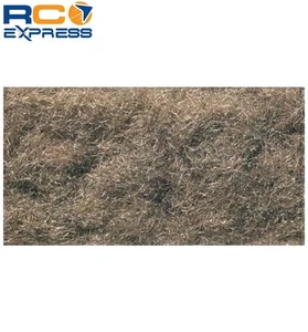 Woodland Scenics Static Grass Flock Shaker Burnt Grass/50 cu. in. WOOFL633 - Picture 1 of 1