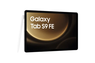 Samsung GALAXY Tab S9 FE X510N WiFi 128GB silber Android 13.0 Tablet - Bild 1 von 4
