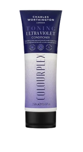 CHARLES WORTHINGTON ColourPlex TONING Ultra VIOLET Conditioner 250ml - FREE P&P - Picture 1 of 1