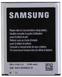 NEW OEM Original Samsung Galaxy S3 III GT-i9300 EB-L1G6LLA EB-L1G6LLZ EB-L1G6LLU - Picture 1 of 1