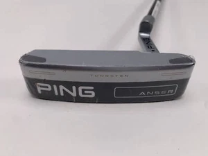 Ping Anser 2023 Putter 35" Black Dot Mens RH NEW - Picture 1 of 6