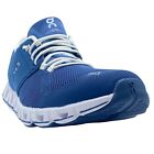 Womes  Swiss Engineering Cloudtec Sz 10 Mdium Blue Running Shoes Pre Owned.L14
