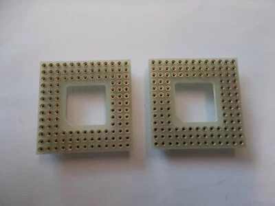 Cpu Socket, 146 Pin, 2 Pieces,  #K- 207-36 - Image 1 of 2