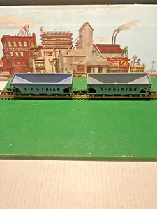 (2) COCHES TOLVA VIRGINIANA FUNDIDOS CALIBRE S LN - Imagen 1 de 5