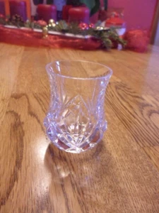 Alter WMF Bleikristall Schnapsglas Shooter handgeschliffen WMF Cristal Cabinet - Picture 1 of 5