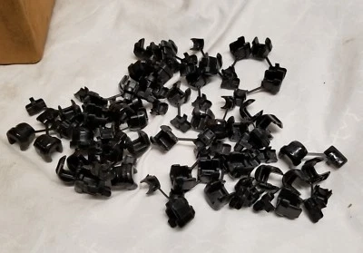 25pcs Heyco 6P3-4 1207 Round Cable Strain Relief 18/2 to 16/3 FREE SHIP