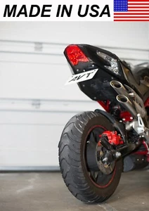 AVT TNT 125 / TNT 135 Fender Eliminator Kit - LED Light TNT125 / TNT135 v2 - Picture 1 of 11